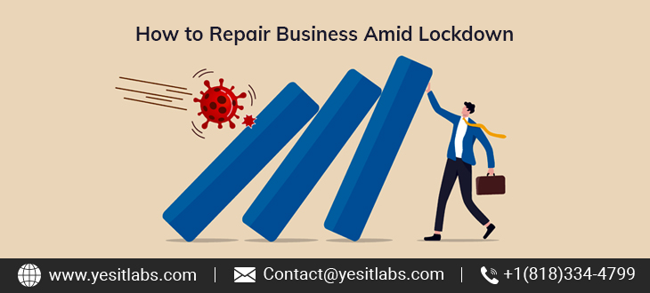 Repair Business Amid Lockdown