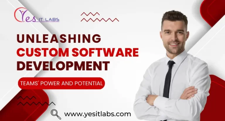 Custom Software Development