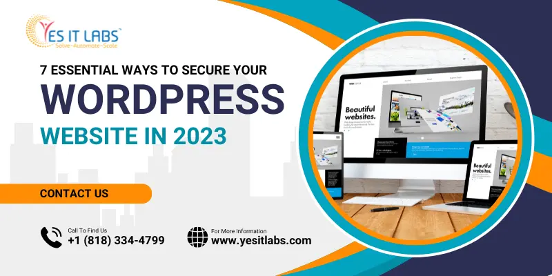 WordPress Website in 2023