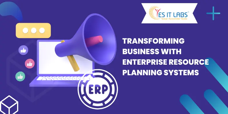 Enterprise Resource Planning Systems