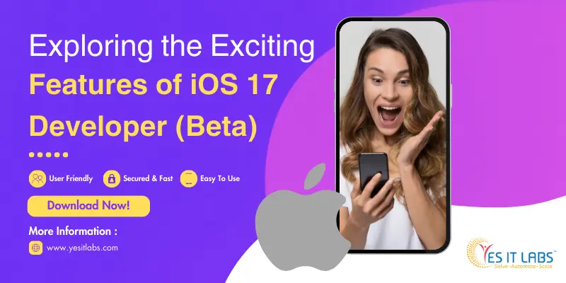 iOS 17 Developer Beta