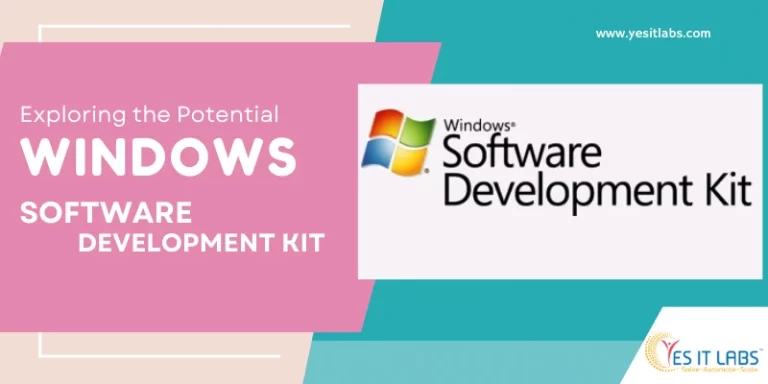 Windows Software Development Kit