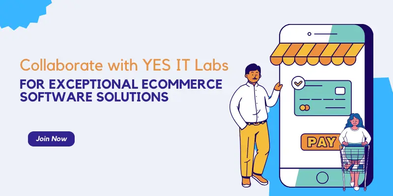 Collaborate with YES IT Labs 