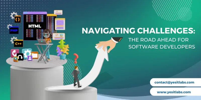 Navigating Challenges Software Development