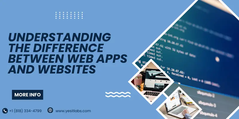 Web Apps and Websites