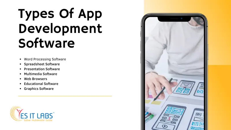 Types Of App Development Software