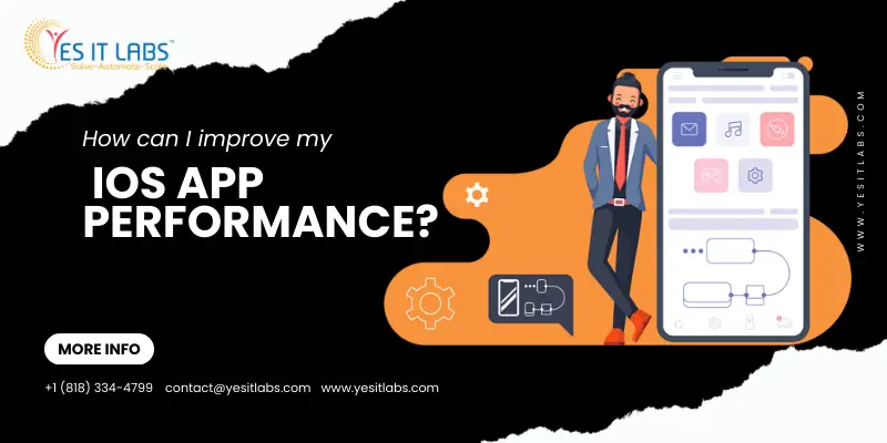 iOS app performance