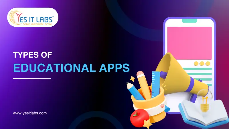 Types of Educational Apps