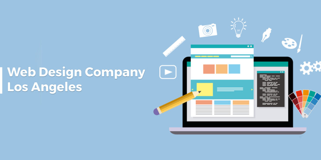 Los Angeles Web Design Company