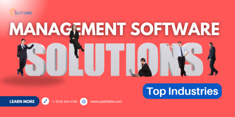 Management Software Solution