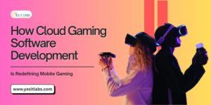 Cloud Gaming Software