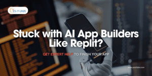 Replit AI App Builders