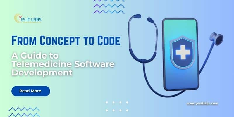 Telemedicine Software Development