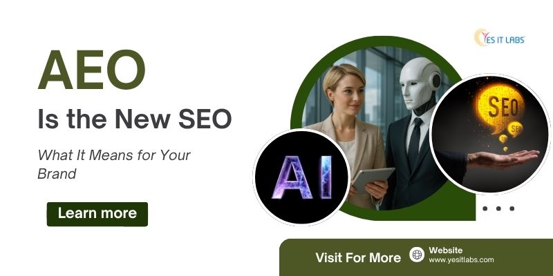 AEO Is the New SEO