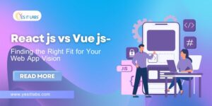 React js vs Vue js