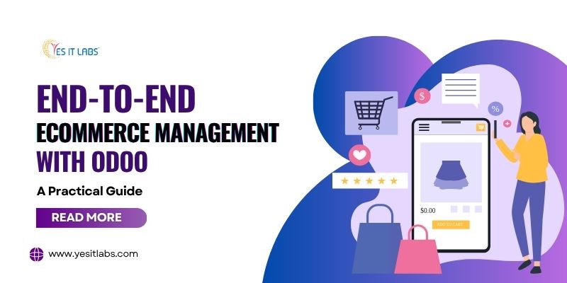 eCommerce Management with Odoo