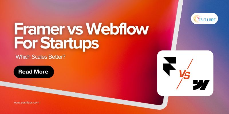 Framer vs Webflow