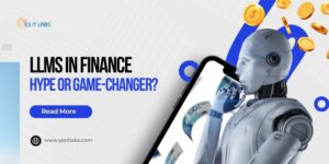 LLM in Finance
