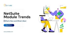 NetSuite Module Trends