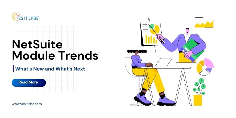 NetSuite Module Trends