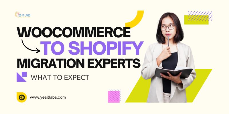 WooCommerce to Shopify Migration Experts