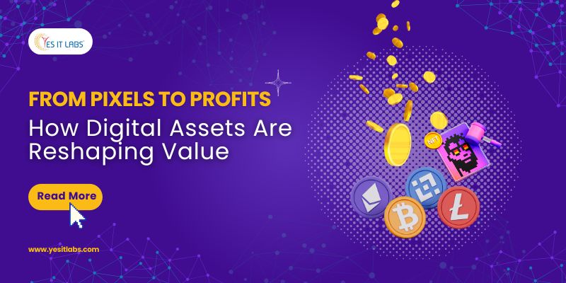 Digital Assets Profits