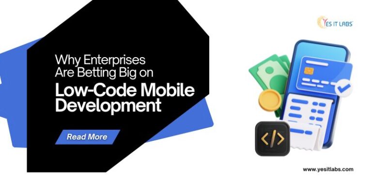 Low-Code Mobile Development
