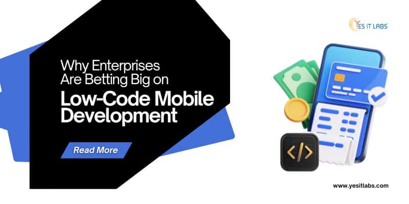 Low-Code Mobile Development