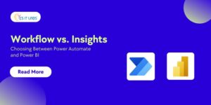 Power Automate and Power BI