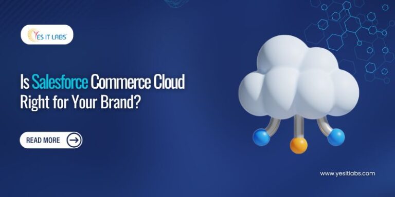 Salesforce Commerce Cloud