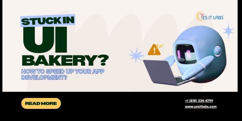 Stuck in UI Bakery