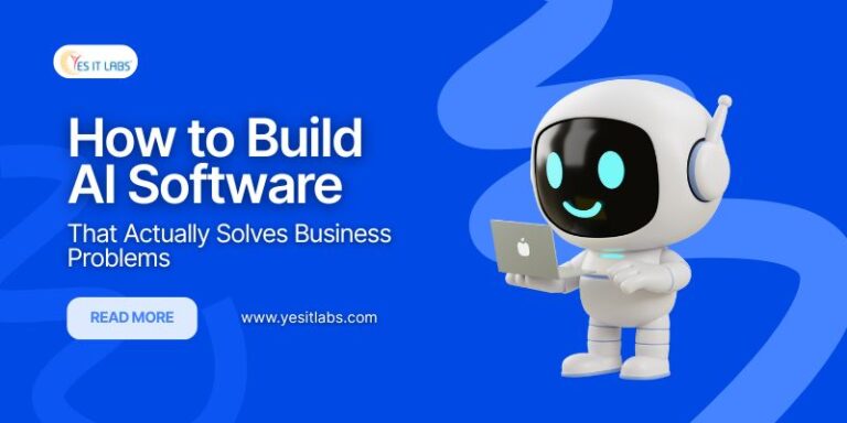 How to Build AI Software