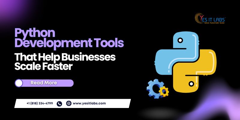 Python Development Tools