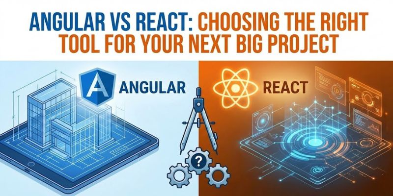 Angular vs React