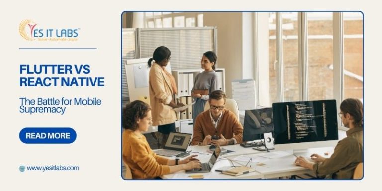 Flutter vs React Native