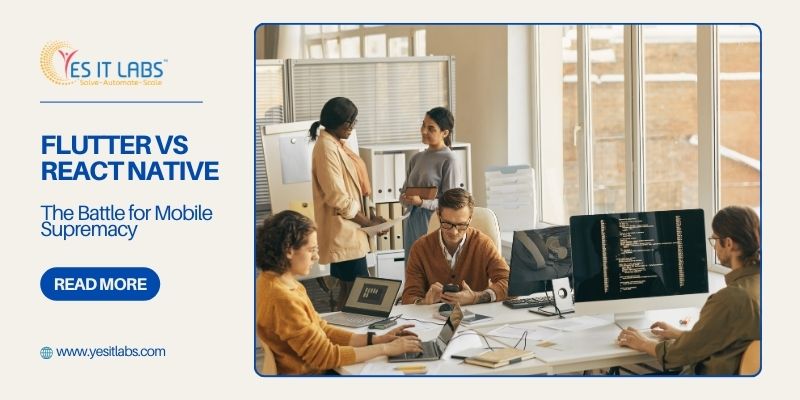 Flutter vs React Native