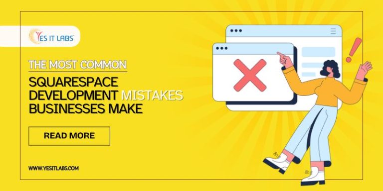 Squarespace Development Mistakes