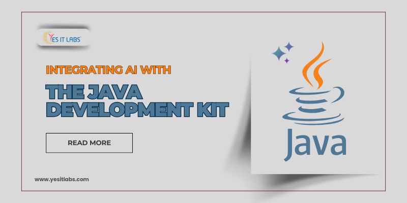 Integrating AI with Java Development Kit