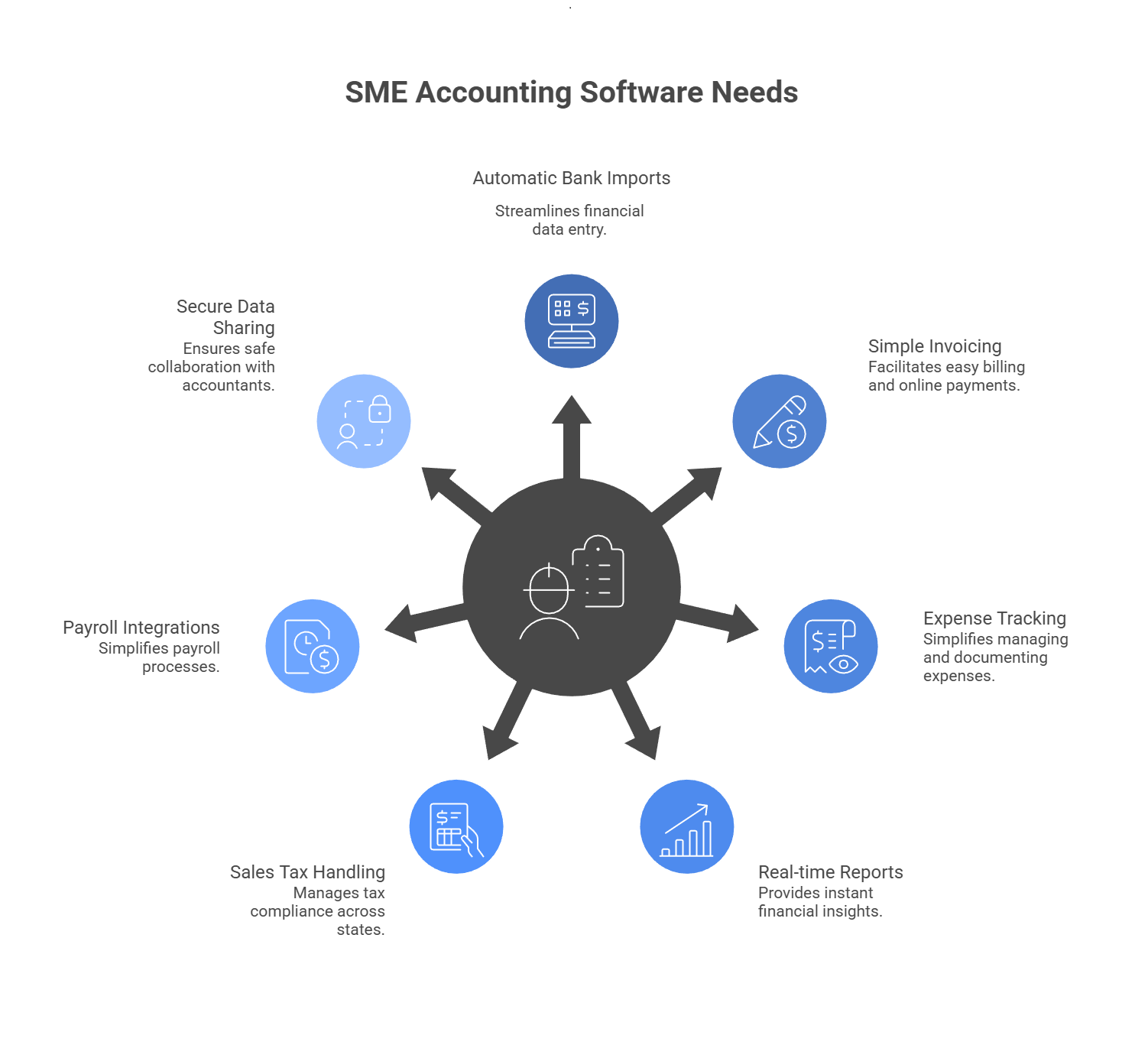SME Accounting Software Needs