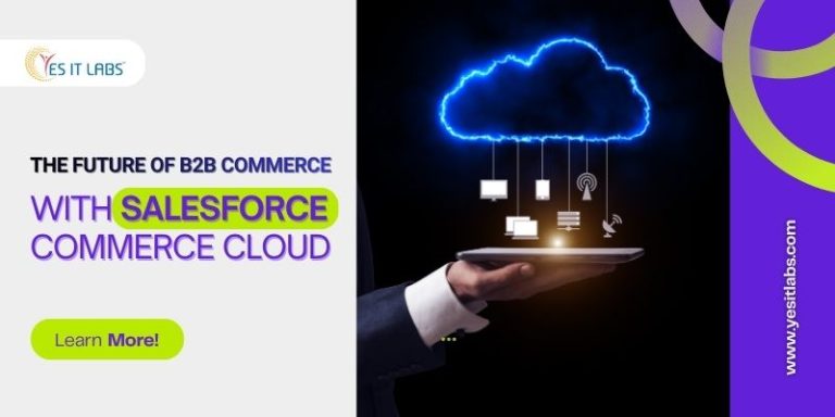 B2B Commerce with Salesforce Commerce Cloud