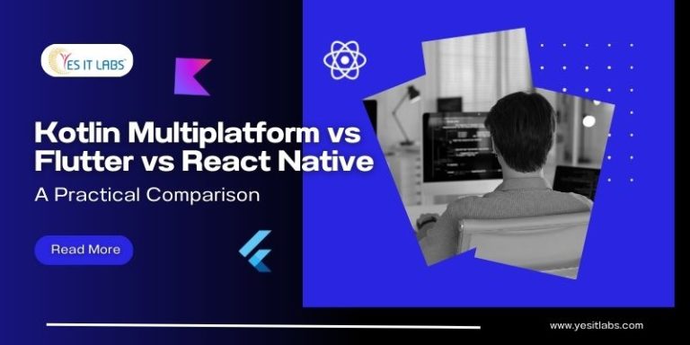 Kotlin Multiplatform vs Flutter vs React Native