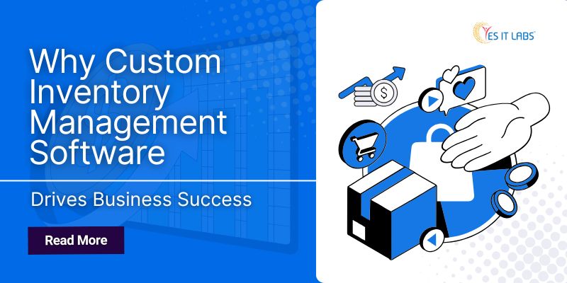 Custom Inventory Management Software