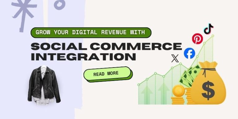 Social Commerce Integration