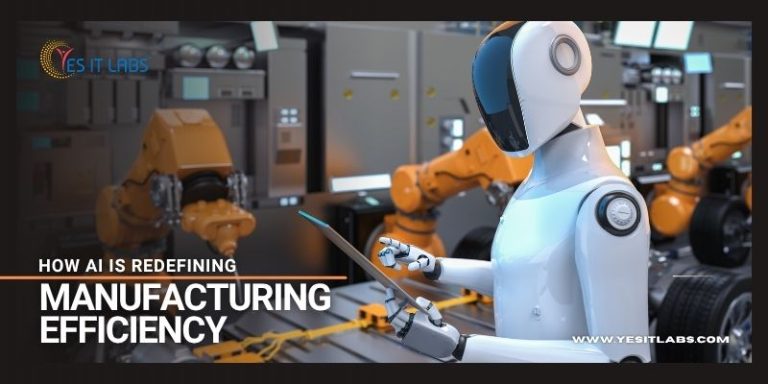 AI in Manufacturing Industry