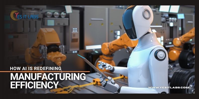 AI in Manufacturing Industry