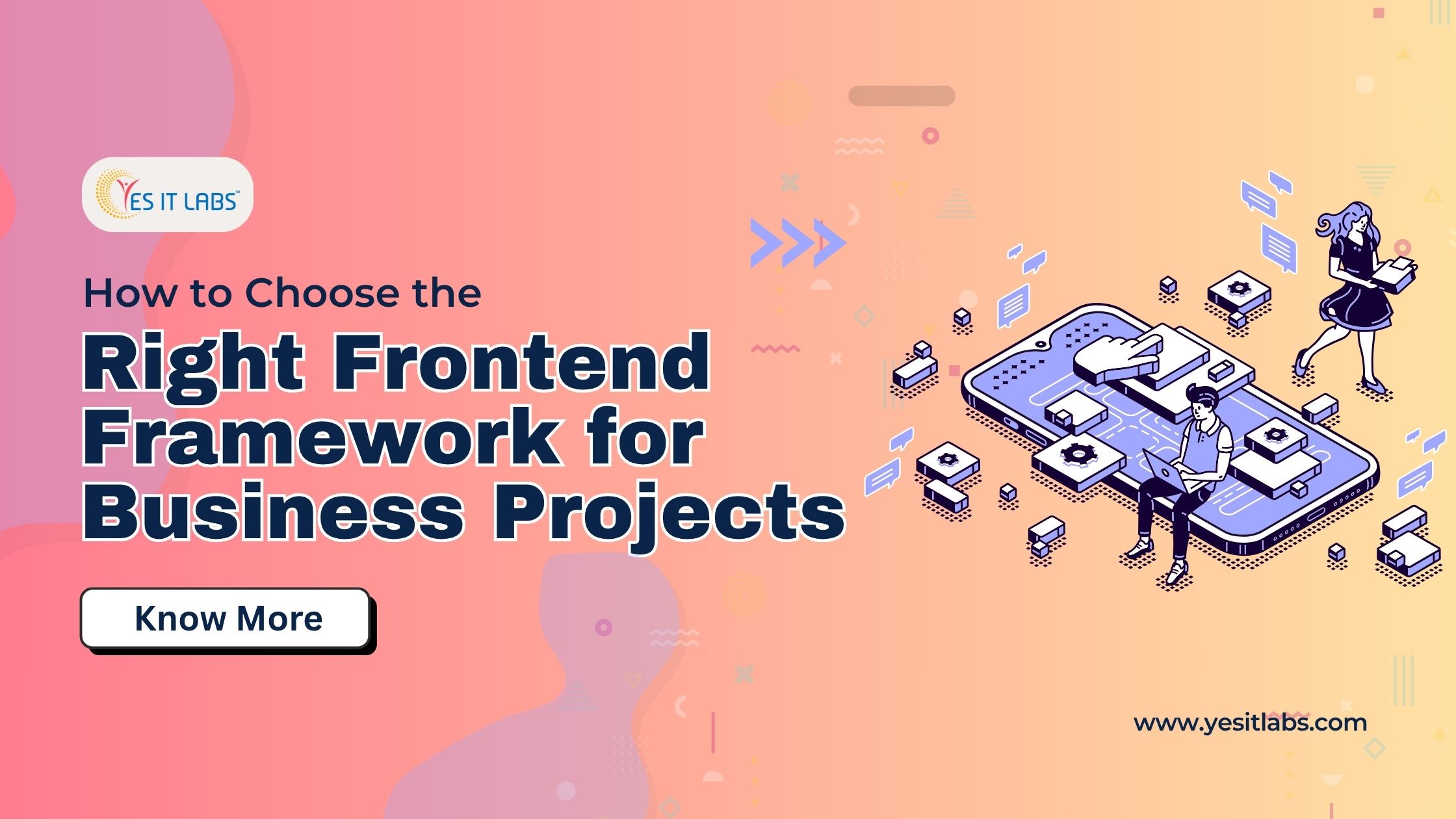 Choosing the Right Frontend Framework