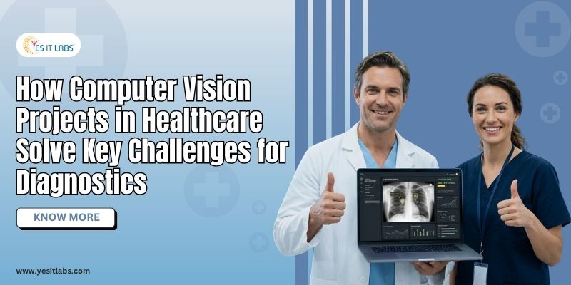 Computer Vision Projects in Healthcare