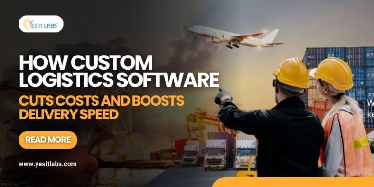 Custom Logistics Software Benefits