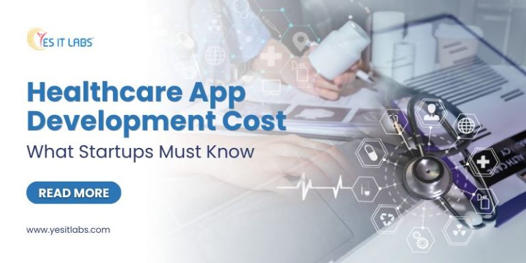Healthcare App Development Cost