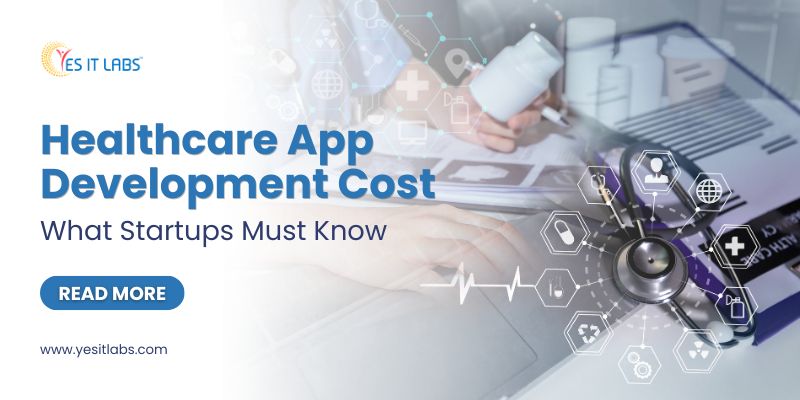 Healthcare App Development Cost